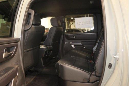 Gray 2026 Toyota Tundra SR5