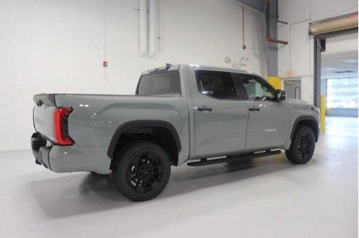 Gray 2026 Toyota Tundra SR5