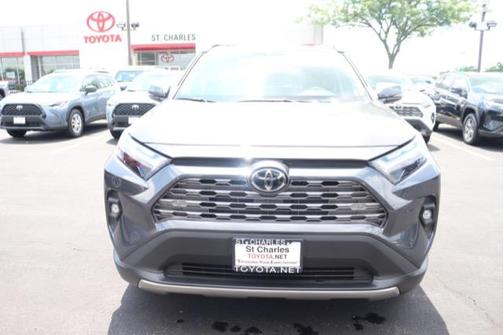 2025 Toyota RAV4 Limited
