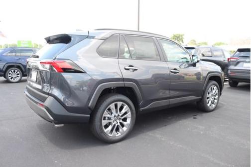 2025 Toyota RAV4 Limited