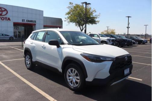 2026 Toyota Corolla Cross L