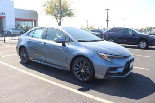 2026 Toyota Corolla XSE