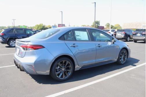 2026 Toyota Corolla XSE