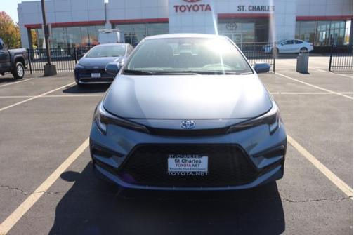 2026 Toyota Corolla XSE