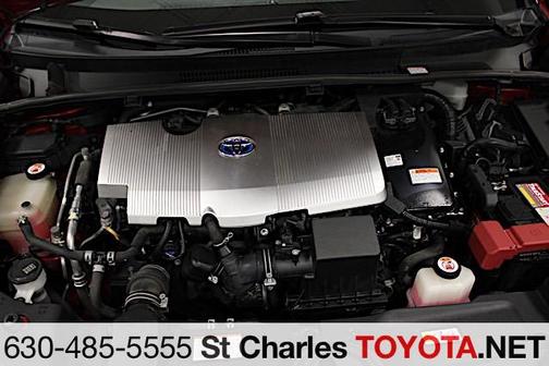 2019 Toyota Prius LE