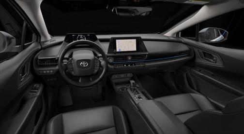 2025 Toyota Prius L