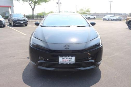 2025 Toyota Prius L
