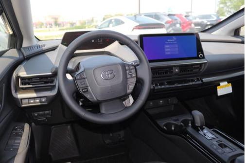 2025 Toyota Prius L