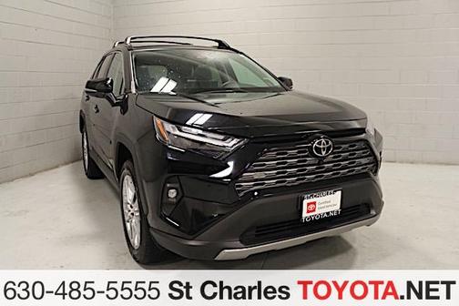 2024 Toyota RAV4 Limited