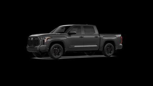 2025 Toyota Tundra Hybrid Platinum