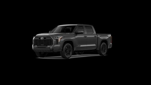 2025 Toyota Tundra Hybrid Platinum