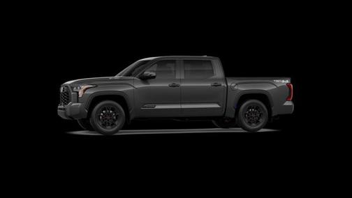 2025 Toyota Tundra Hybrid Platinum
