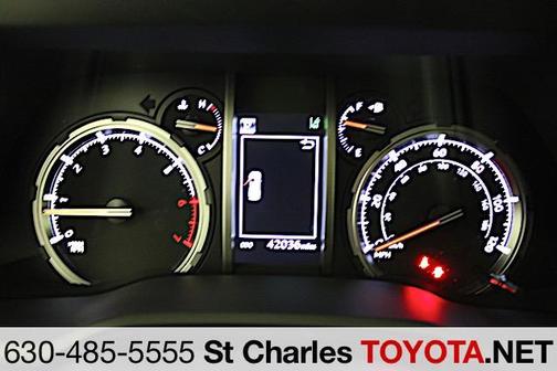 Blizzard Pearl 2023 Toyota 4Runner Limited