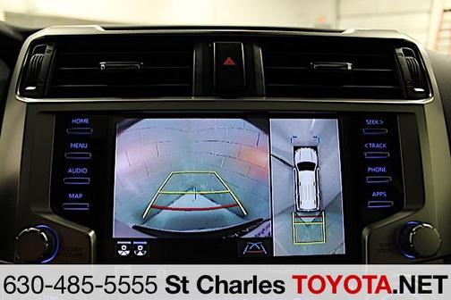 Blizzard Pearl 2023 Toyota 4Runner Limited