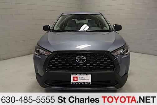 2025 Toyota Corolla Cross L