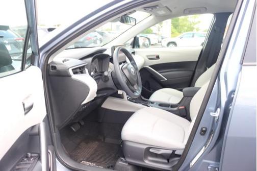 2025 Toyota Corolla Cross L