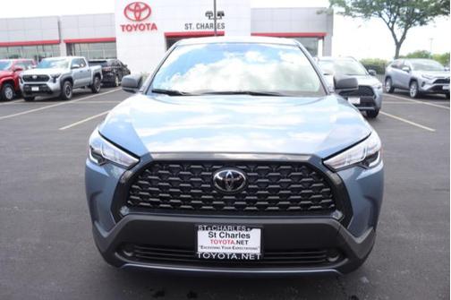 2025 Toyota Corolla Cross L
