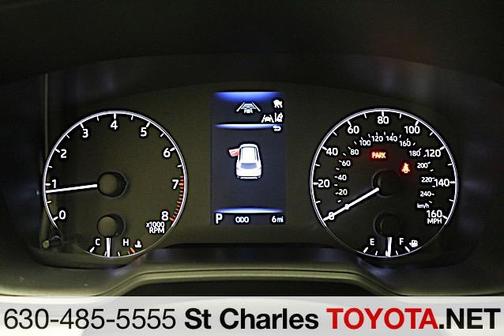2025 Toyota Corolla Cross L