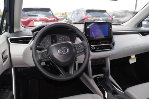 2025 Toyota Corolla Cross L