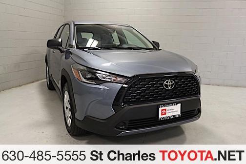 2025 Toyota Corolla Cross L