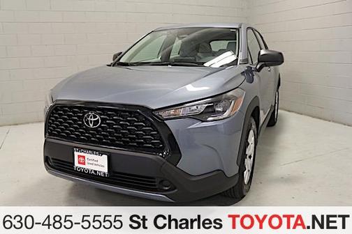 2025 Toyota Corolla Cross L