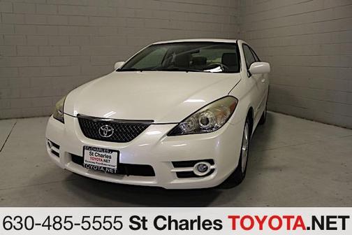 2008 Toyota Camry Solara SLE V6