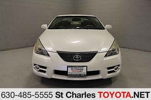 2008 Toyota Camry Solara SLE V6