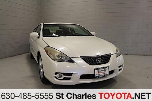 2008 Toyota Camry Solara SLE V6