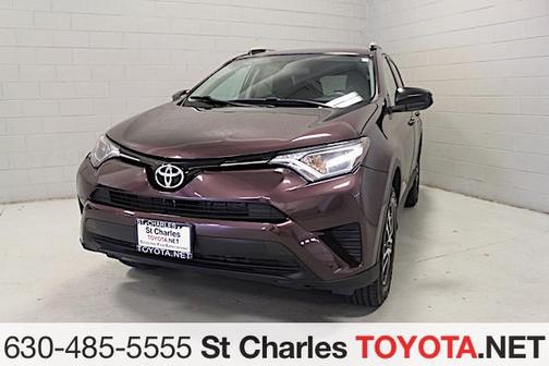 2016 Toyota RAV4 LE