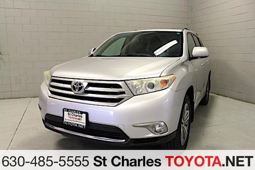 2013 Toyota Highlander Limited