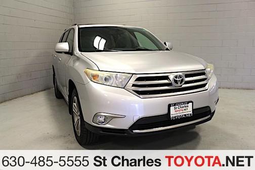 2013 Toyota Highlander Limited