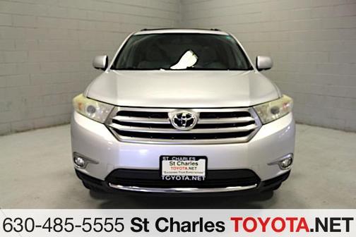2013 Toyota Highlander Limited