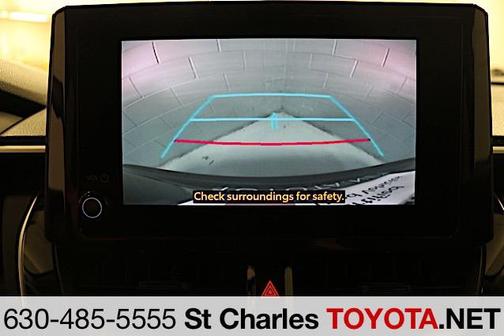 2025 Toyota Corolla Cross LE