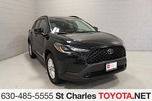2025 Toyota Corolla Cross LE