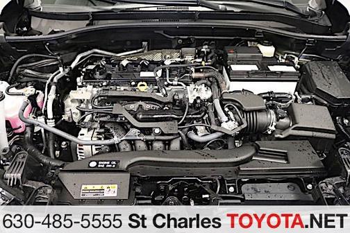 2025 Toyota Corolla Cross LE