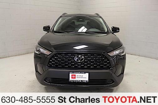 2025 Toyota Corolla Cross LE