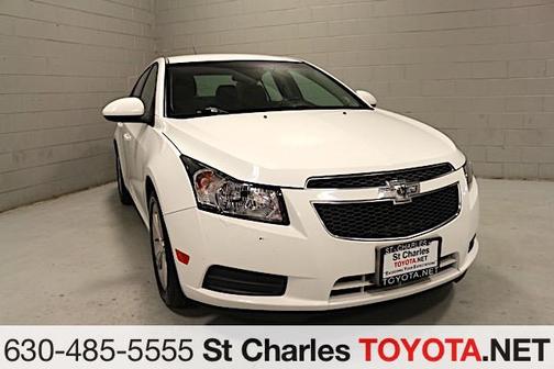2014 Chevrolet Cruze 2LT