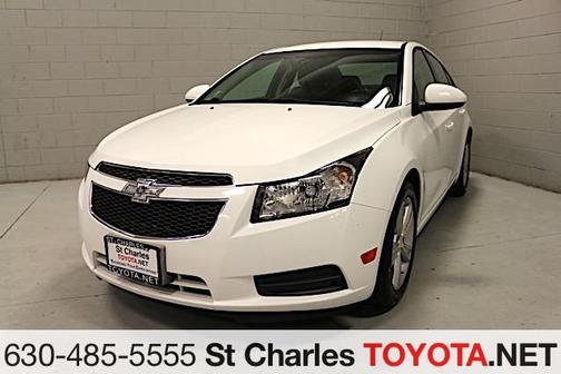 2014 Chevrolet Cruze 2LT
