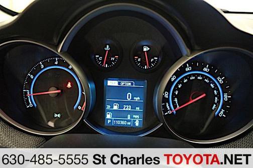 2014 Chevrolet Cruze 2LT