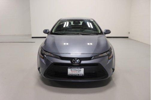 Celestite 2026 Toyota Corolla LE