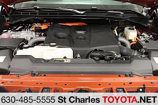2024 Toyota Sequoia Base