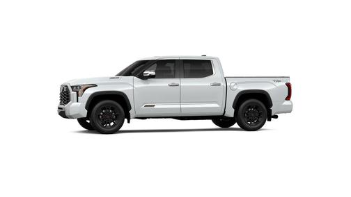 White 2026 Toyota Tundra Hybrid 1794 Edition