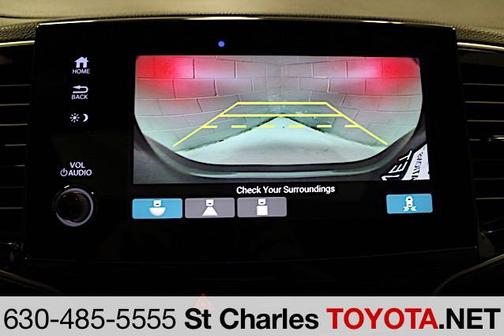 Crystal Black Pearl 2021 Honda Pilot AWD Special Edition