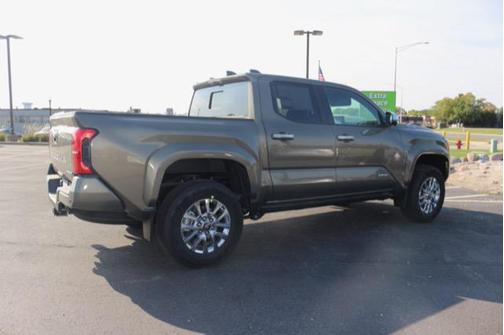 2025 Toyota Tacoma Limited