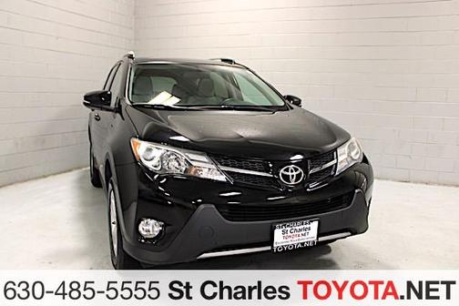 2014 Toyota RAV4 XLE