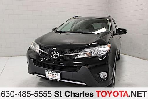 2014 Toyota RAV4 XLE