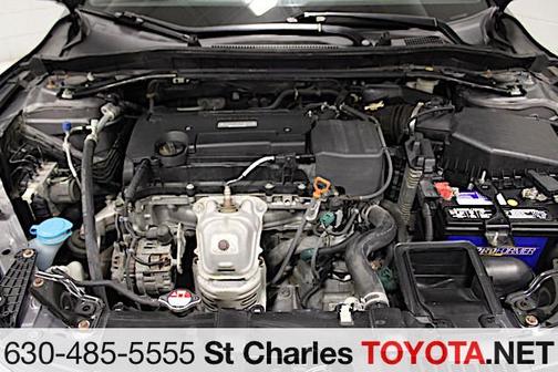 2017 Honda Accord Sport SE