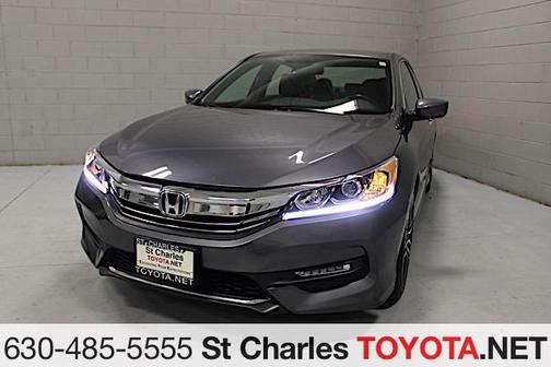 2017 Honda Accord Sport SE