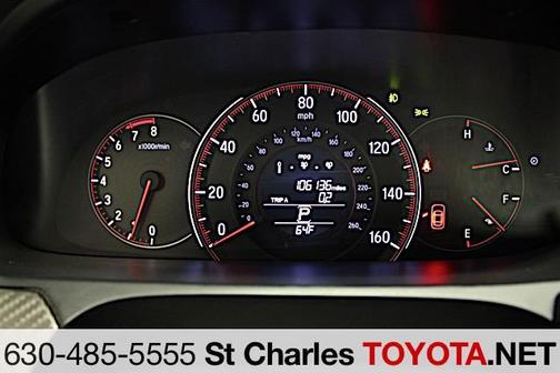 2017 Honda Accord Sport SE