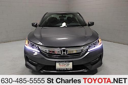 2017 Honda Accord Sport SE